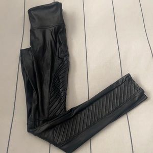 Spanx Moto Legging